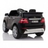 Mercedes ML350 Black - Electric Ride On Car with 2.4G RC