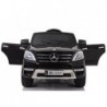 Mercedes ML350 Black - Electric Ride On Car with 2.4G RC