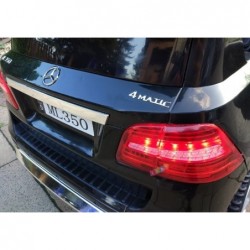 Mercedes ML350 Black - Electric Ride On Car with 2.4G RC