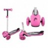 Scooter With Lighting Wheels Pink 20Kg HEAD 6MK8L