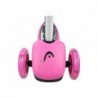 Scooter With Lighting Wheels Pink 20Kg HEAD 6MK8L