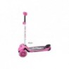 Scooter With Lighting Wheels Pink 20Kg HEAD 6MK8L