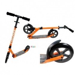 Scooter With Large Wheels Orange HEAD H6SC55