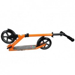 Scooter With Large Wheels Orange HEAD H6SC55