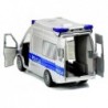 Police Car Emergency Van Sounds Dickie Toys