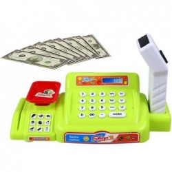 Cash Register Very Realistic Set