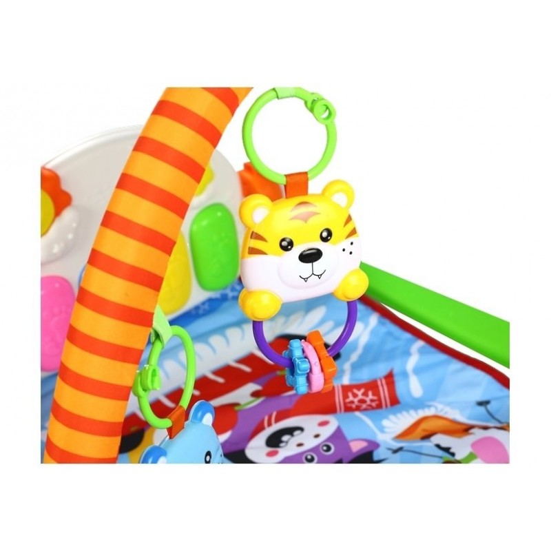 Comfortable Mat For Baby Colorful