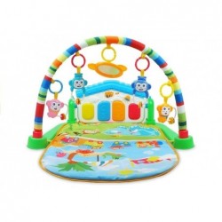 Interactive Mat For Baby With Piano