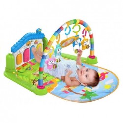 Interactive Mat For Baby With Piano