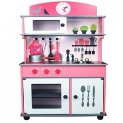 Wooden Kitchen "May" with...