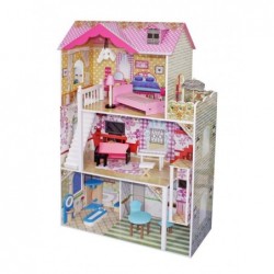 Wooden Dolls House...