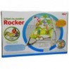 Rocking Chair Bouncer Lounger 3in1 Feeding chair