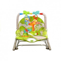 Rocking Chair Bouncer Lounger 3in1 Feeding chair