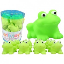 Green Frogs To Bath