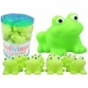 Green Frogs To Bath