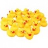 Yellow Ducks To Bath