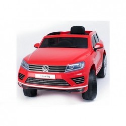 Ride On Car Volkswagen Touareg Red