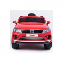 Ride On Car Volkswagen Touareg Red