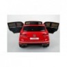 Ride On Car Volkswagen Touareg Red