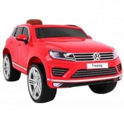 Ride On Car Volkswagen Touareg Red