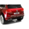 Ride On Car Volkswagen Touareg Red Painting