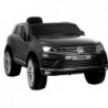 Ride On Car Volkswagen Touareg Black Painting