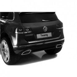 Ride On Car Volkswagen Touareg Black Painting