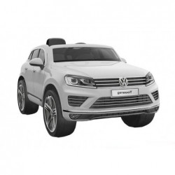 Ride On Car Volkswagen Touareg Silver