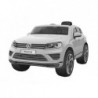 Ride On Car Volkswagen Touareg Silver