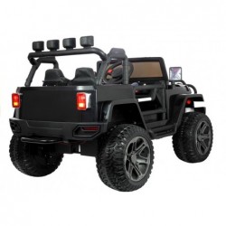 Jeep WXE1688 Black - Electric Ride On