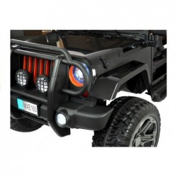 Jeep WXE1688 Black - Electric Ride On