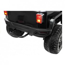 Jeep WXE1688 Black - Electric Ride On