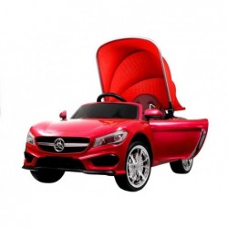 Cabrio Sports Car Red - Electric Ride On Vehicle