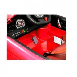 Cabrio Sports Car Red - Electric Ride On Vehicle