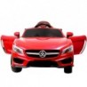 Cabrio Sports Car Red - Electric Ride On Vehicle