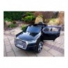 Audi Q7 Standard Black Painting - Electric Ride On Car