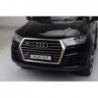 Audi Q7 Standard Black Painting - Electric Ride On Car