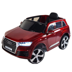 Audi Q7 Standard Red...