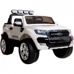 New Ford Ranger White - 4x4...