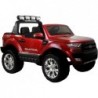 New Ford Ranger Red Painting - 4x4 Electric Ride On Car