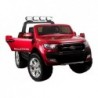 New Ford Ranger Red Painting - 4x4 Electric Ride On Car