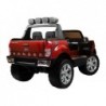 New Ford Ranger Red Painting - 4x4 Electric Ride On Car