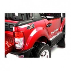 New Ford Ranger Red Painting - 4x4 Electric Ride On Car