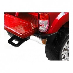 New Ford Ranger Red Painting - 4x4 Electric Ride On Car