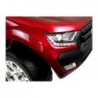 New Ford Ranger Red Painting - 4x4 Electric Ride On Car