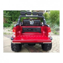 New Ford Ranger Red Painting - 4x4 Electric Ride On Car