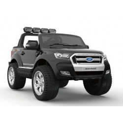 New Ford Ranger Black Matt - 4x4 Electric Ride On Car