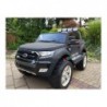 New Ford Ranger Black Matt - 4x4 Electric Ride On Car