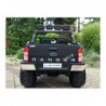 New Ford Ranger Black Matt - 4x4 Electric Ride On Car