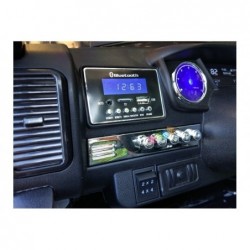 New Ford Ranger Black Matt - 4x4 Electric Ride On Car